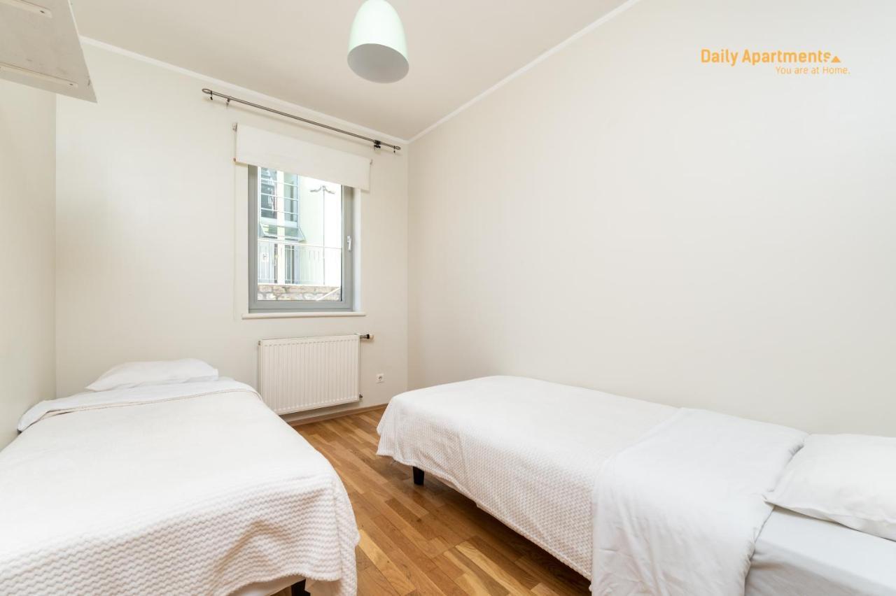 Apartment Luxury - Noblessner With Sauna