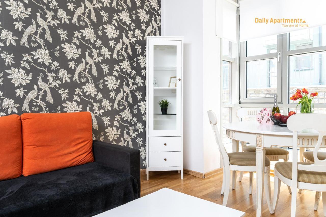 Apartment Luxury - Noblessner With Sauna *
