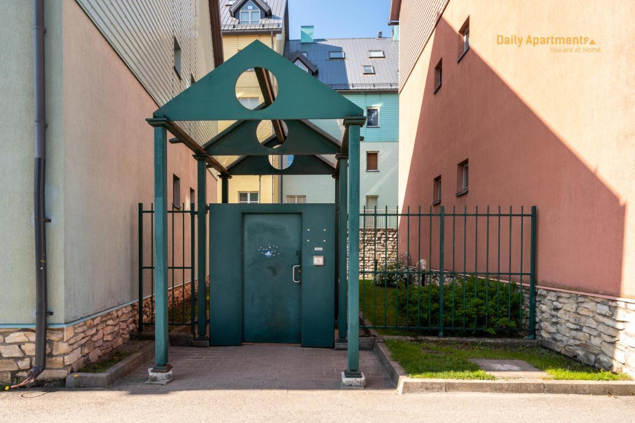 Apartment Luxury - Noblessner With Sauna